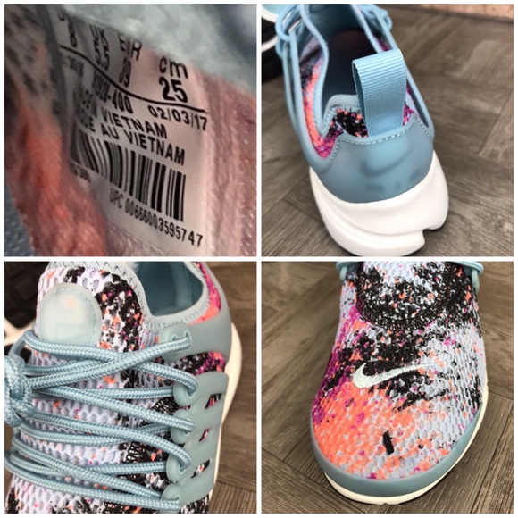 NWT Nike Air Presto SE Mica Blue WMNS - Picture 8 of 8